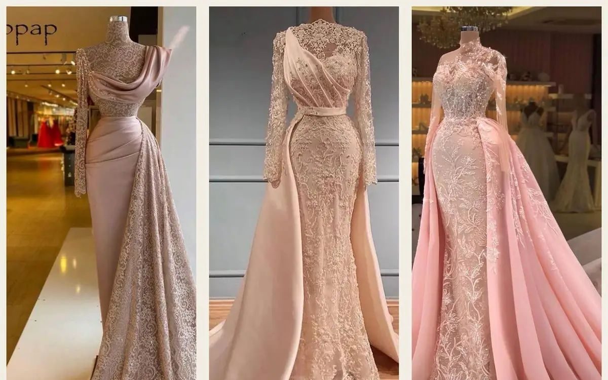 راهنمای جامع انتخاب لباس مجلسی شیک و مناسب