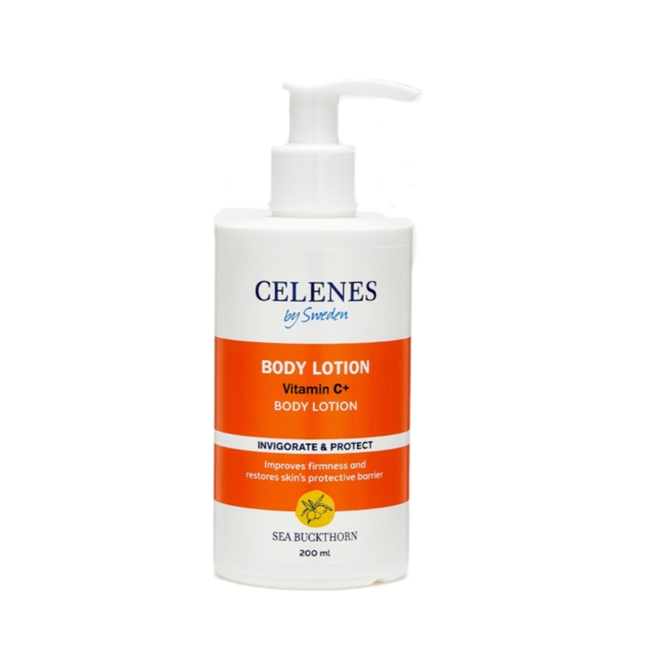 لوسیون بدن CELENES by Sweden Body Lotion