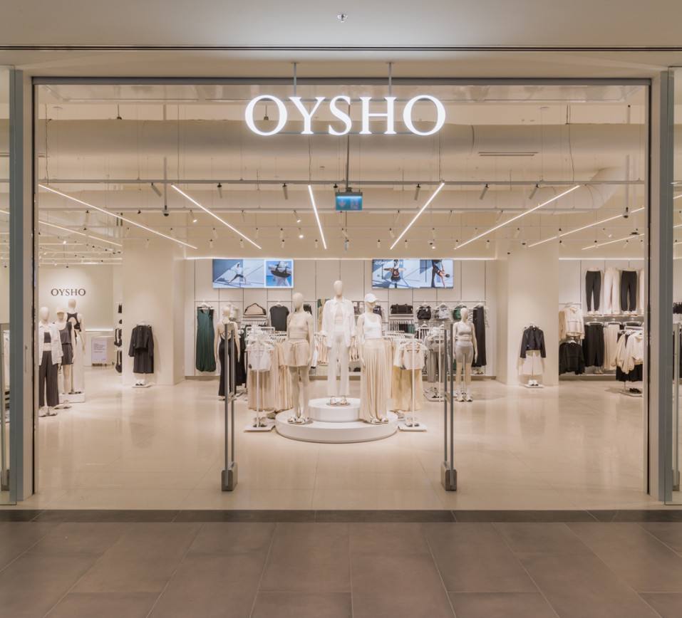 برند اویشو (Oysho) | ترکیب ظرافت، راحتی و استایل مدرن