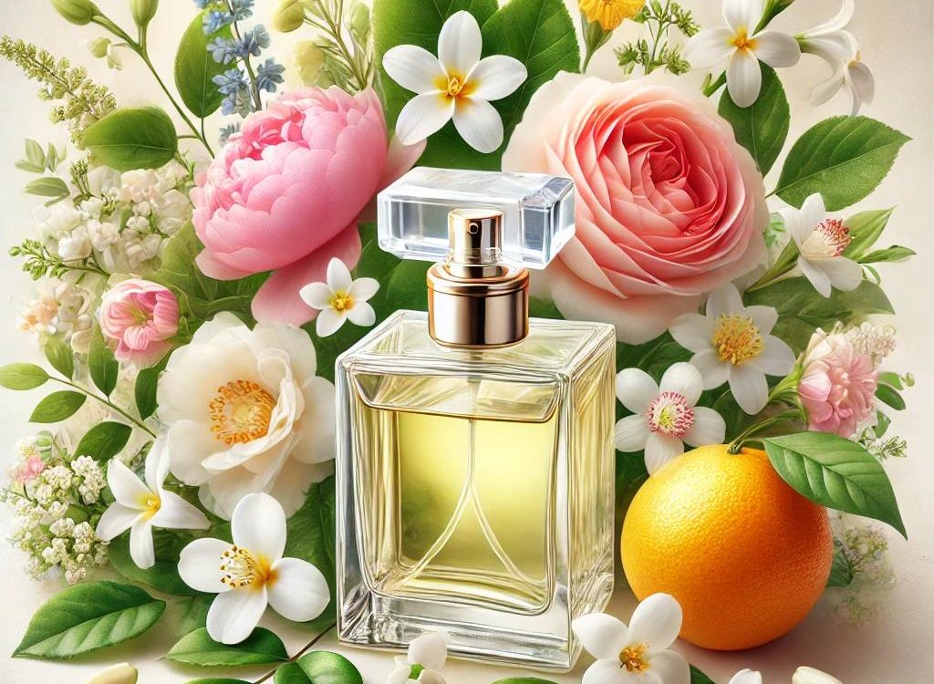 انتخاب عطرهای مناسب برای فصل بهار