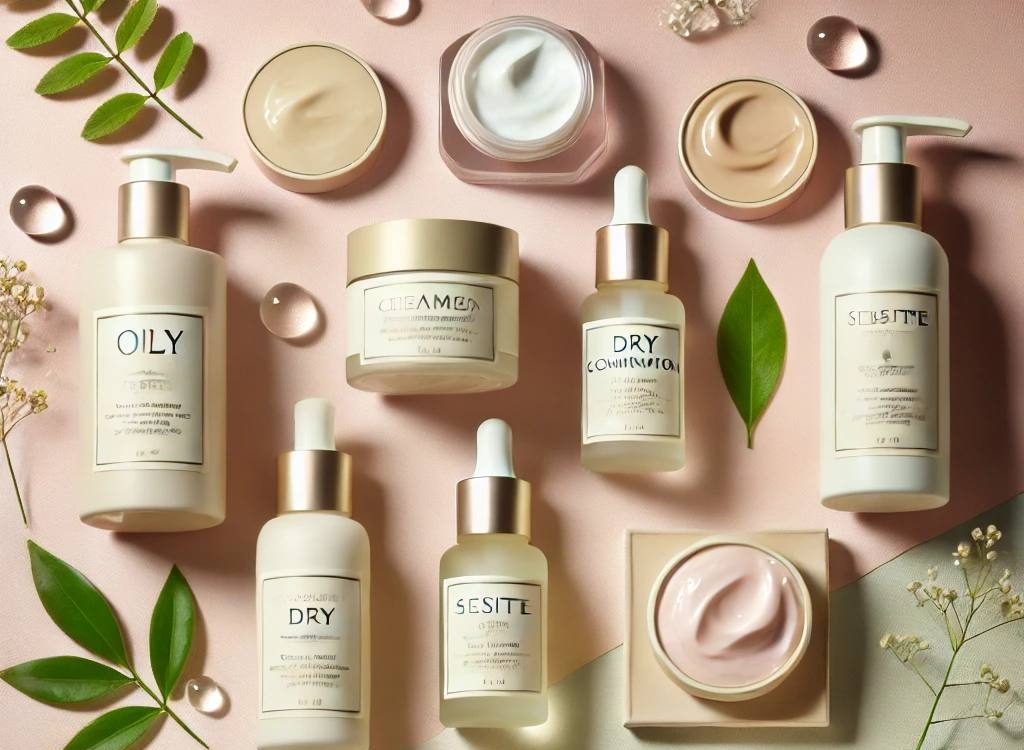 راهنمای انتخاب کرم مناسب برای انواع پوست صورت