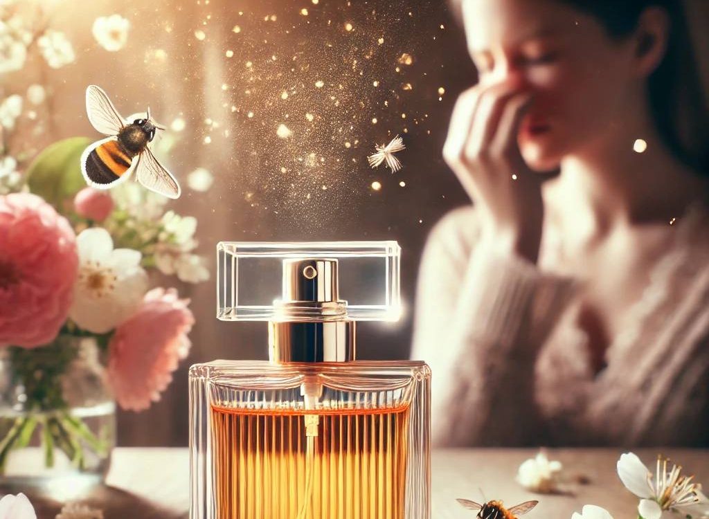 عطرها و تأثیر آن‌ها بر حساسیت‌های فصلی