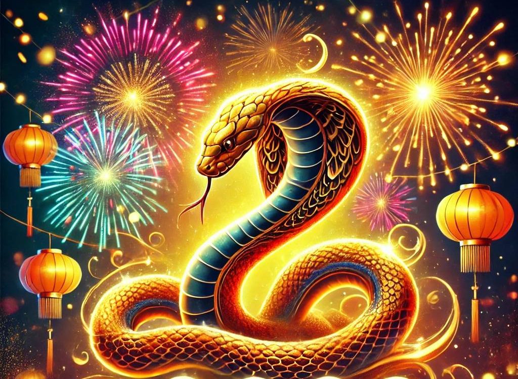 سال نو، سال مار: زمانی برای تغییر، رشد و موفقیت