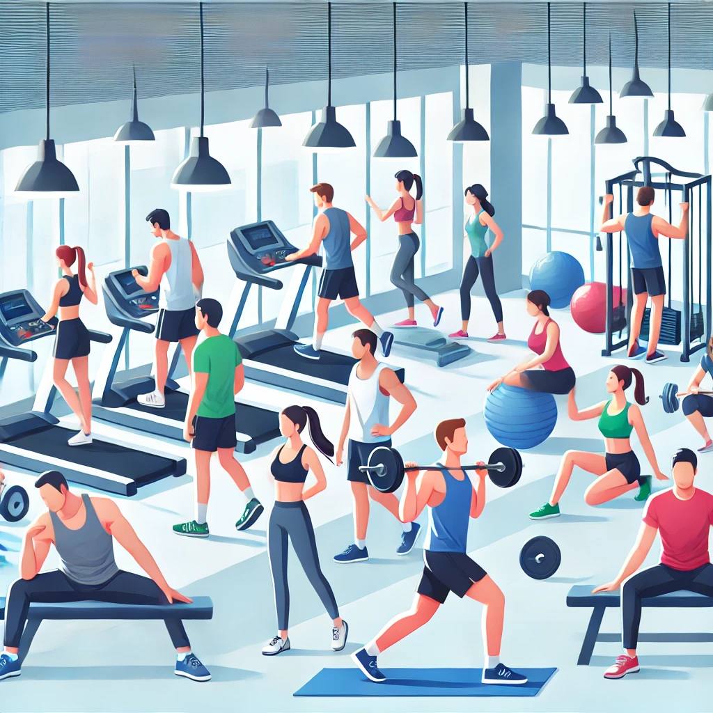 ورزش و تأثیرات آن بر زندگی روزانه