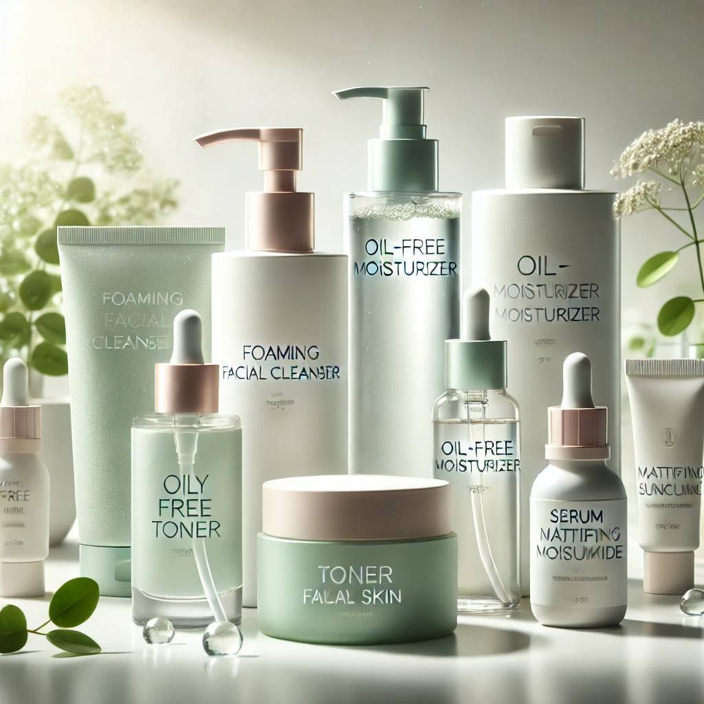 همه چیز درباره پوست چرب + معرفی بهترین محصولات برای مراقبت از آن