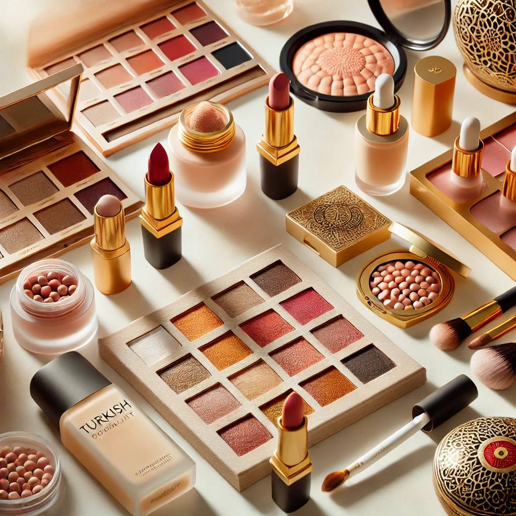 خرید لوازم آرایش از ترکیه: برندها، قیمت‌ها و نکات مهم