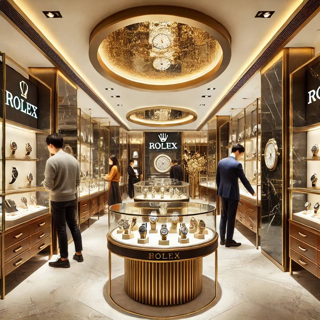 خرید ساعت‌های اورجینال از ترکیه