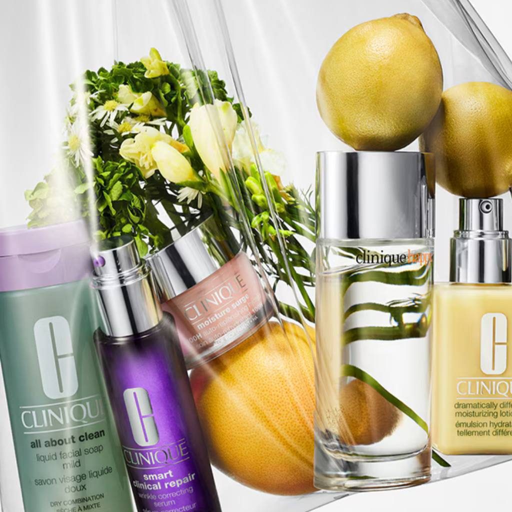 برند کلینیک (Clinique) و مزایای خرید آن از ترکیه