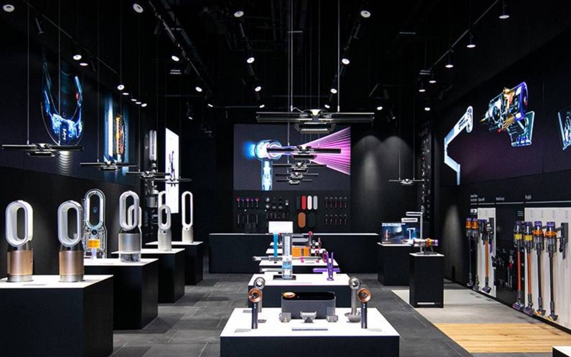 دایسون (Dyson): نوآوری در تکنولوژی و طراحی